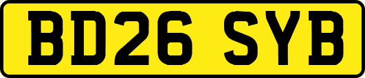 BD26SYB