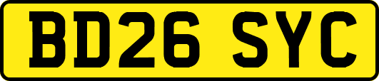 BD26SYC