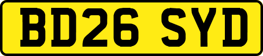 BD26SYD