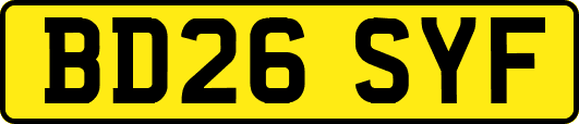 BD26SYF