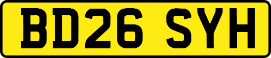 BD26SYH