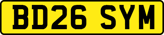 BD26SYM