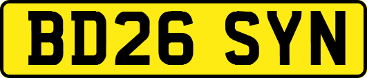 BD26SYN