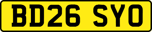 BD26SYO