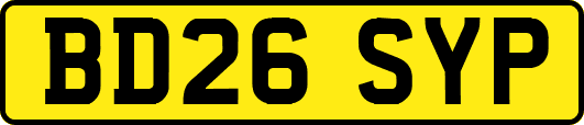 BD26SYP