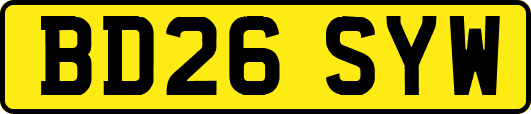BD26SYW
