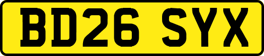 BD26SYX