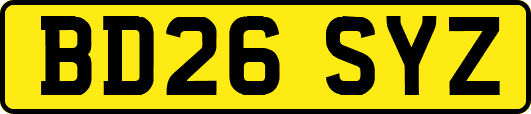 BD26SYZ