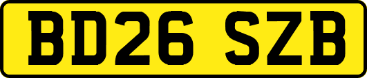 BD26SZB