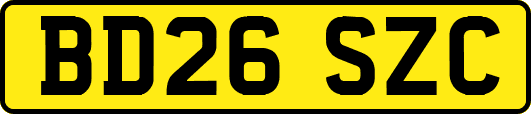 BD26SZC