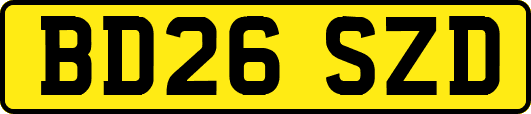 BD26SZD