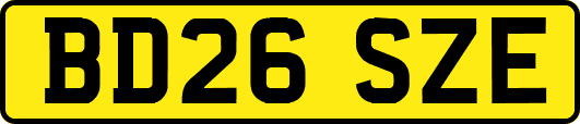 BD26SZE
