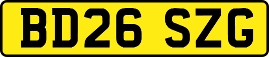 BD26SZG