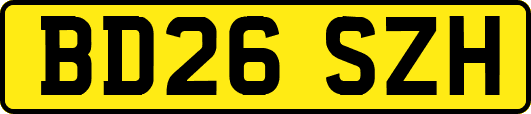 BD26SZH