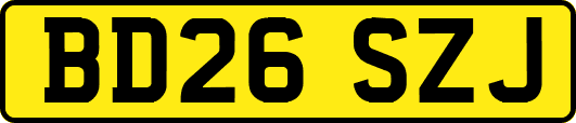 BD26SZJ