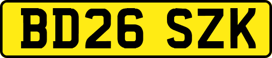 BD26SZK