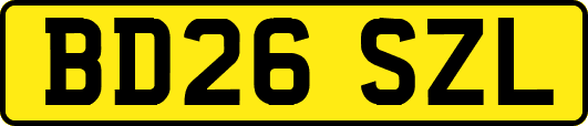 BD26SZL