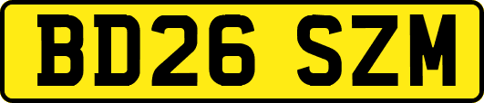 BD26SZM
