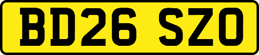 BD26SZO