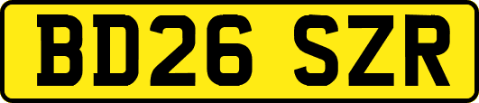 BD26SZR