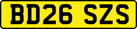 BD26SZS