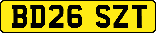 BD26SZT