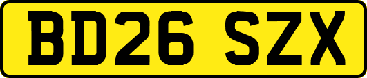 BD26SZX