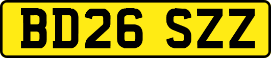 BD26SZZ