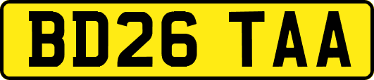 BD26TAA