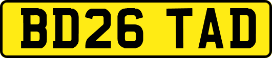 BD26TAD
