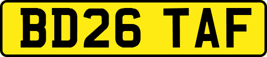 BD26TAF