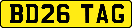 BD26TAG