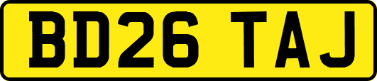 BD26TAJ