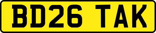 BD26TAK