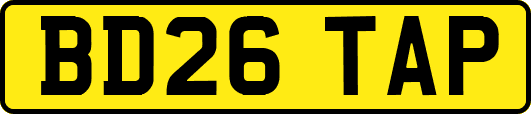 BD26TAP