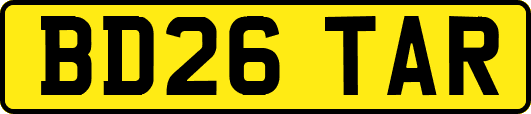 BD26TAR