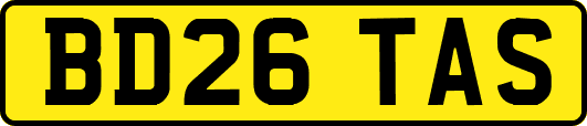 BD26TAS