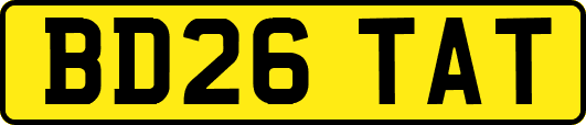 BD26TAT