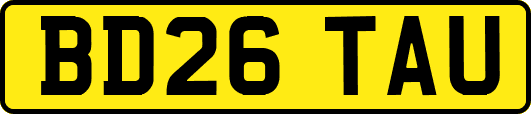 BD26TAU
