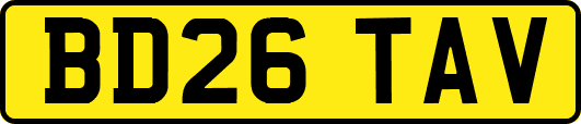 BD26TAV