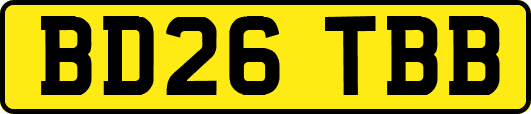 BD26TBB