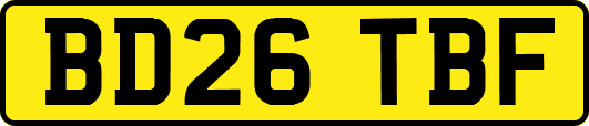 BD26TBF