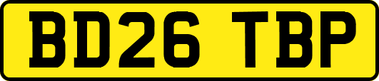 BD26TBP