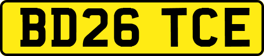 BD26TCE