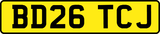 BD26TCJ