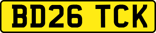 BD26TCK