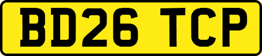 BD26TCP