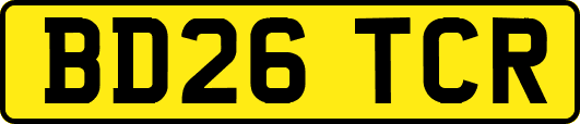 BD26TCR