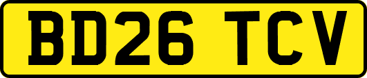 BD26TCV