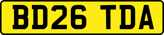 BD26TDA